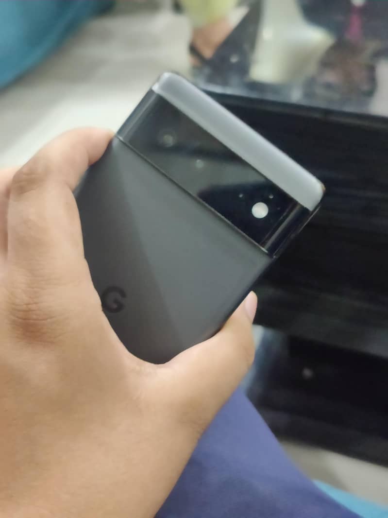 Google Pixel 6 2