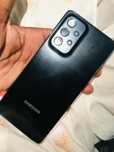 A53 5G Exchange Possible