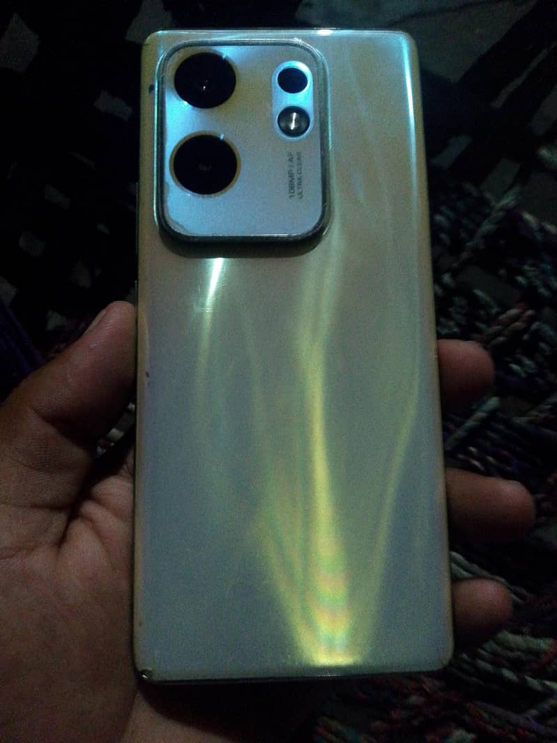 infinix zero 30 1