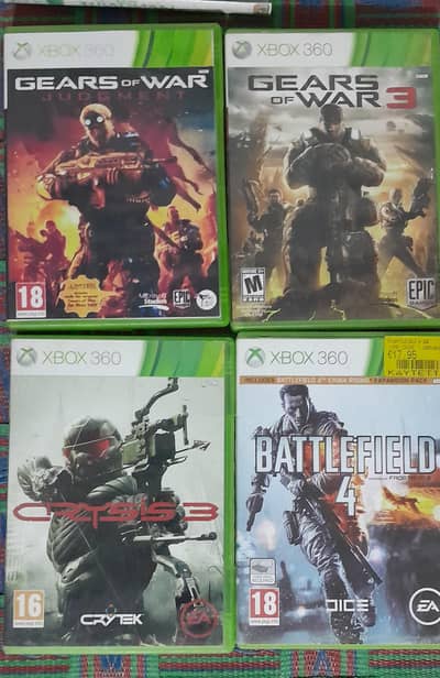 Xbox 360