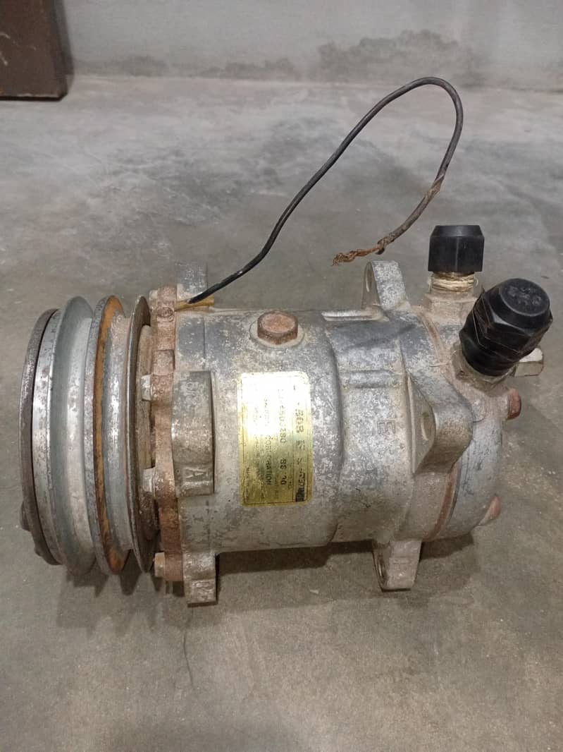 Compressor 0