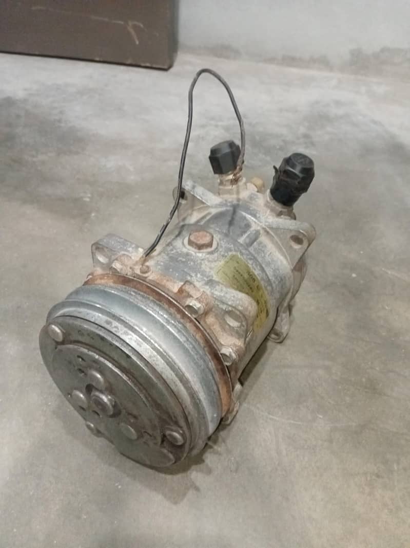 Compressor 1