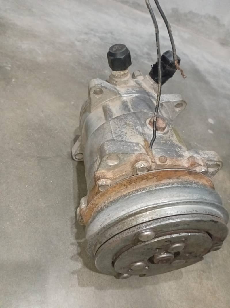 Compressor 2