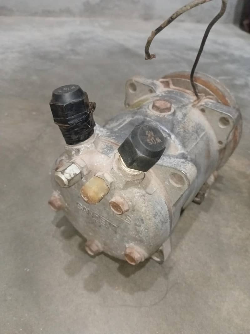 Compressor 3
