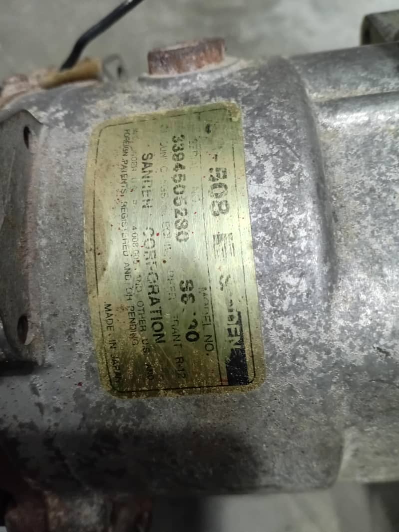 Compressor 4
