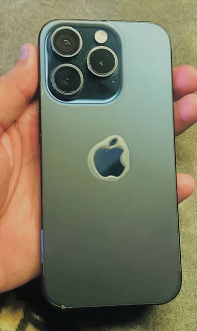Apple iPhone 15 Pro