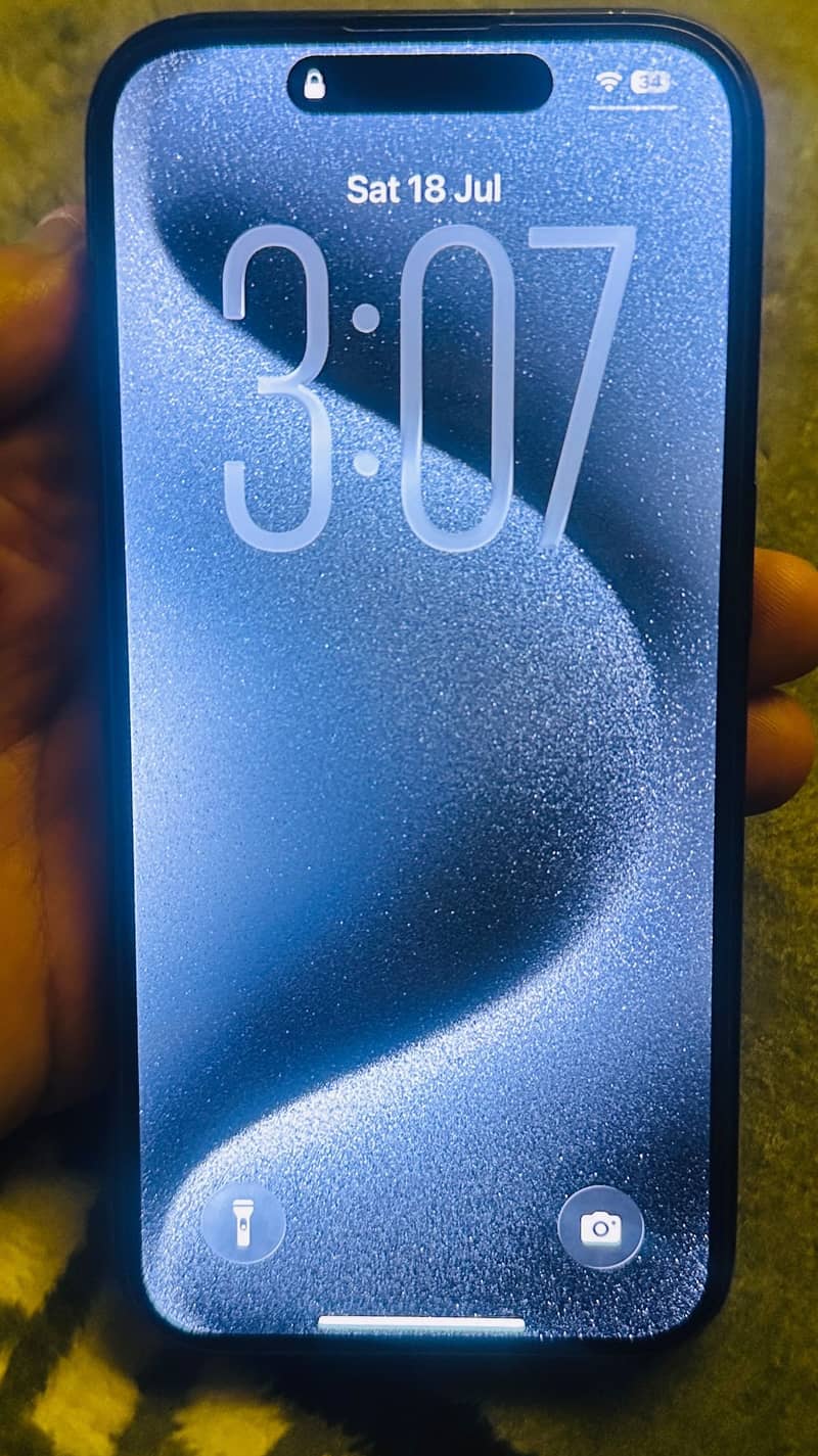 Apple iPhone 15 Pro 1