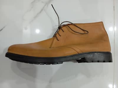 Original Red Tape UK Leather Boots | Brand New (UK 12 / EU 46)