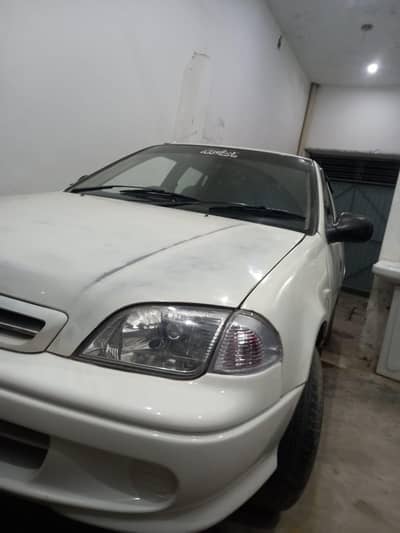 Suzuki Cultus 2007