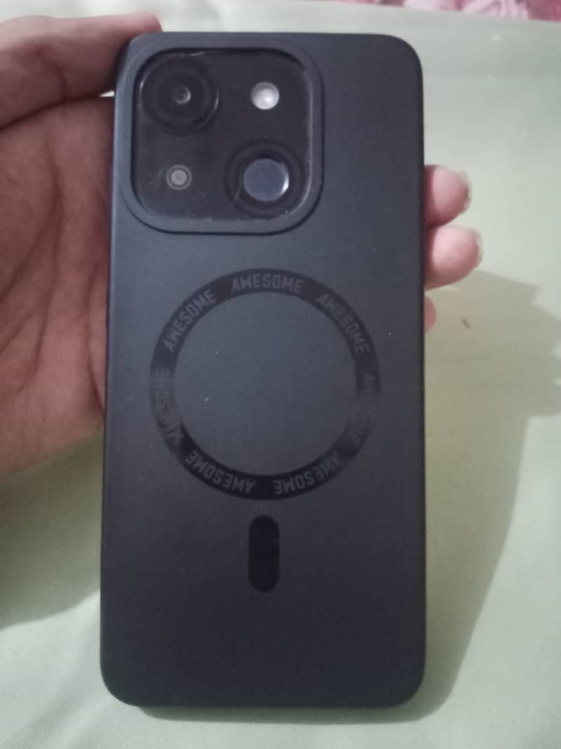 Itel A50 C With Box And Original Charger 5