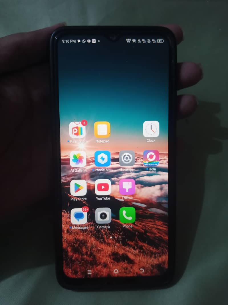 Itel A50 C With Box And Original Charger 7