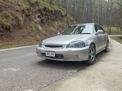Honda Civic EXi 1999