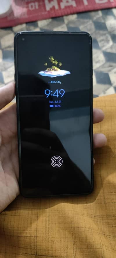 One Plus 8T Plus