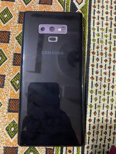 Samsung Mobile Note 9