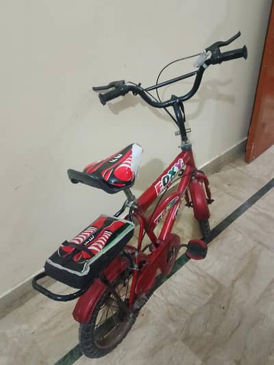 Kid cycle