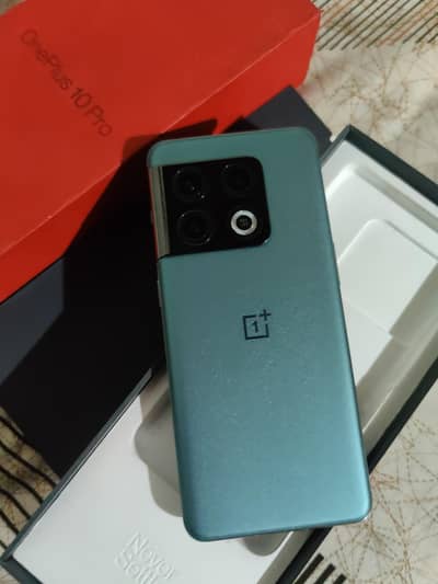 One Plus 10 Pro 5G