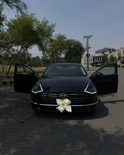 Hyundai Sonata 2021