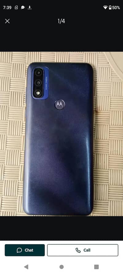 Motorola G Pure Pta Approved Hai 03172549435
