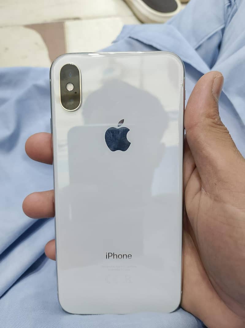Apple iPhone X 0