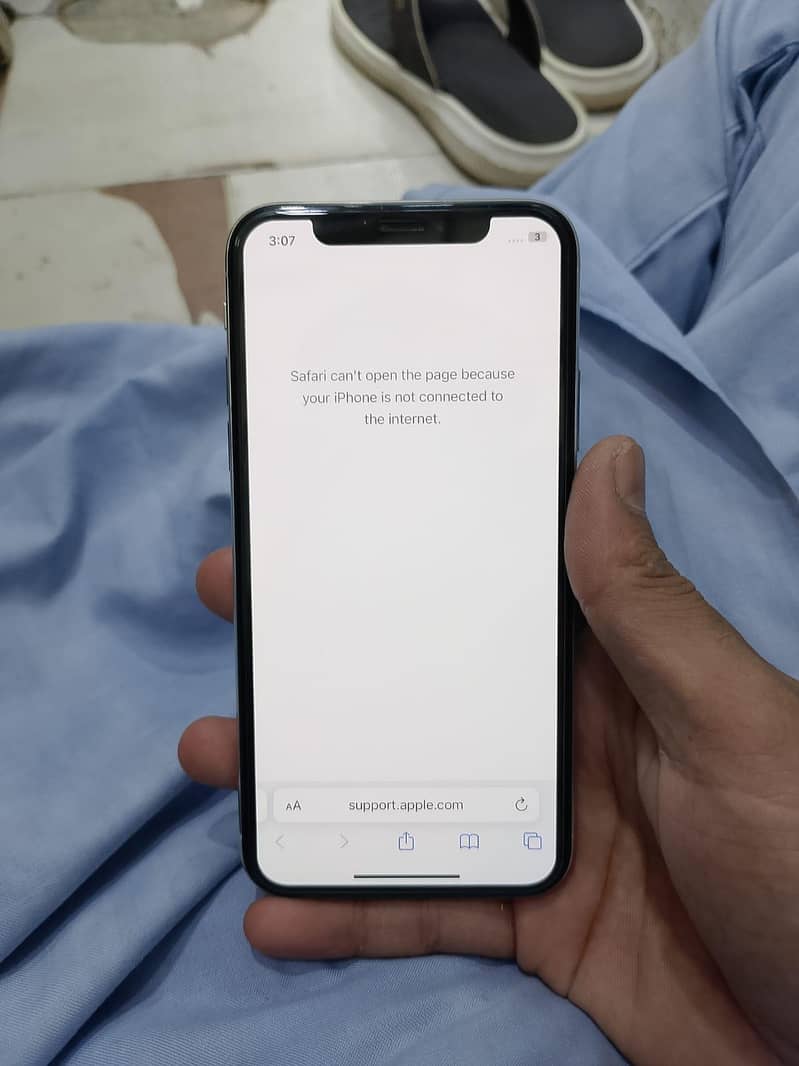 Apple iPhone X 6