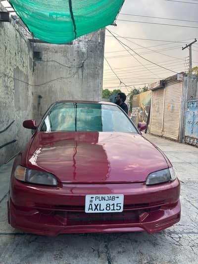 Honda Civic EXi 1995
