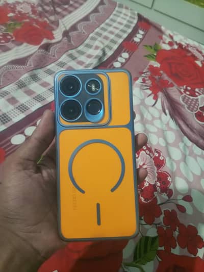 Tecno Spark Go