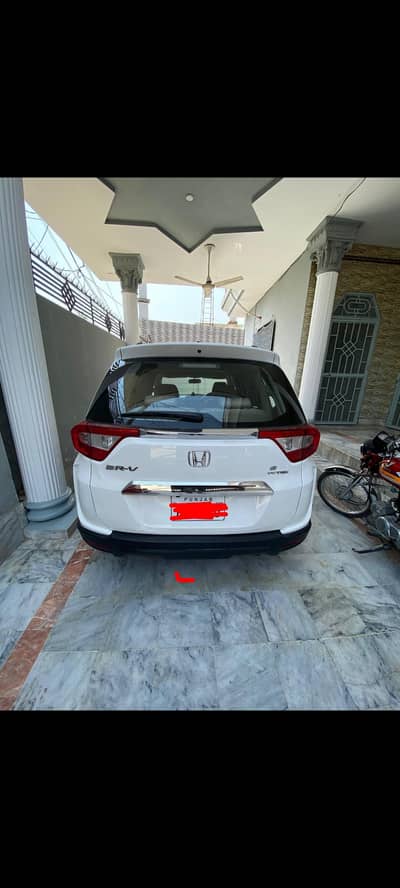 Honda BR-V 2019