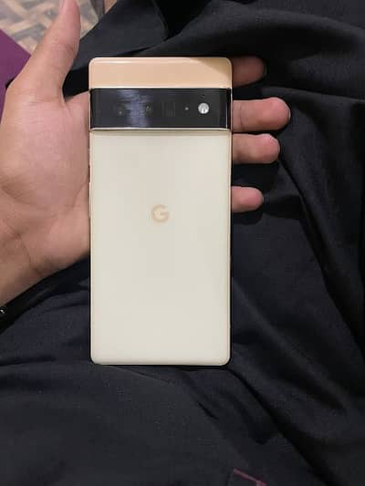 pixel 6 pro