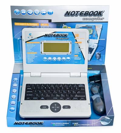Educational Toy Laptop