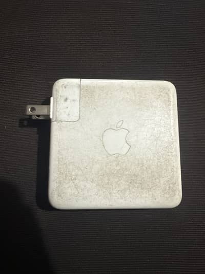 Original macbook 87 Watt Charging Adapter (Not Working) Need to repair