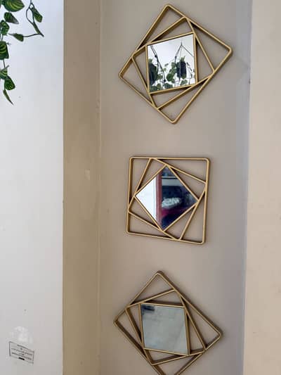 Wall Frame Hangings