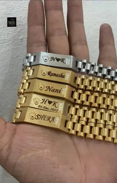 trendy jewellery