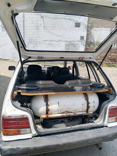 Suzuki Khyber 1995