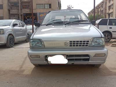 Suzuki Mehran VXR 2017