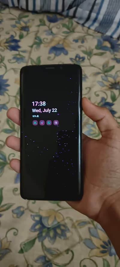 Samsung S9 Plus (6/64) Non Pta