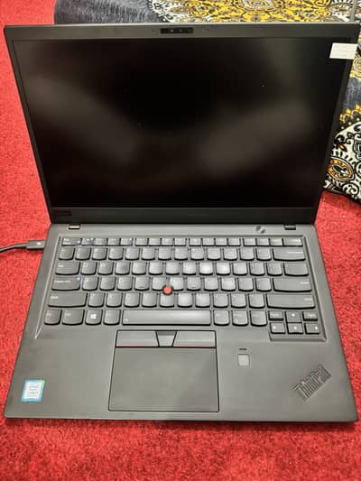 Lenovo x1 Carbon