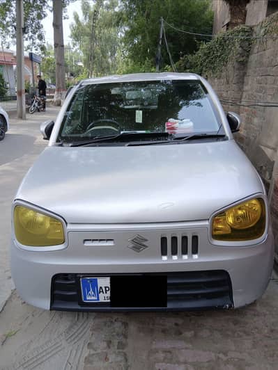 Suzuki Alto 2019(auto) AGS 660 cc Islamabad registered