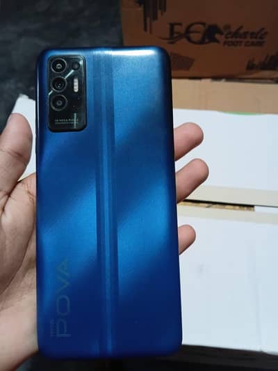 Tecno Pova 2