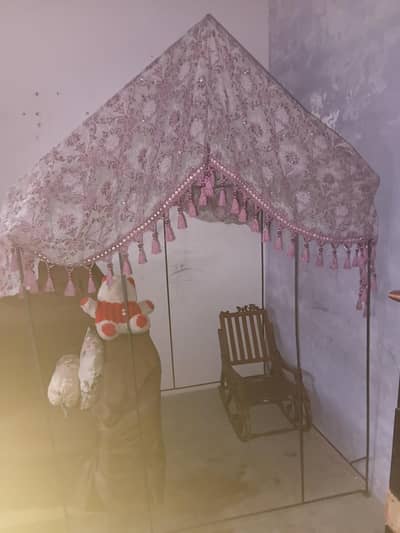 tent house