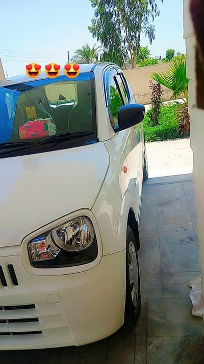 Suzuki Alto 2025