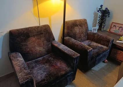 6 seater sofa set walvet
