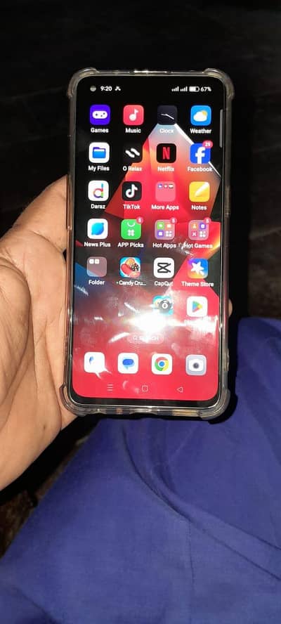 OPPO Reno 5