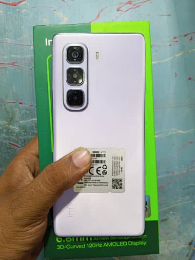 Hot 50 pro plus 8 256