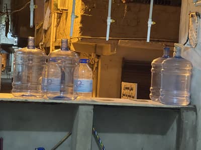 RO WATER PLANT
