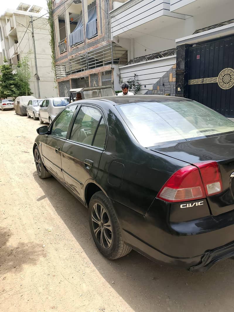 CIVIC 3