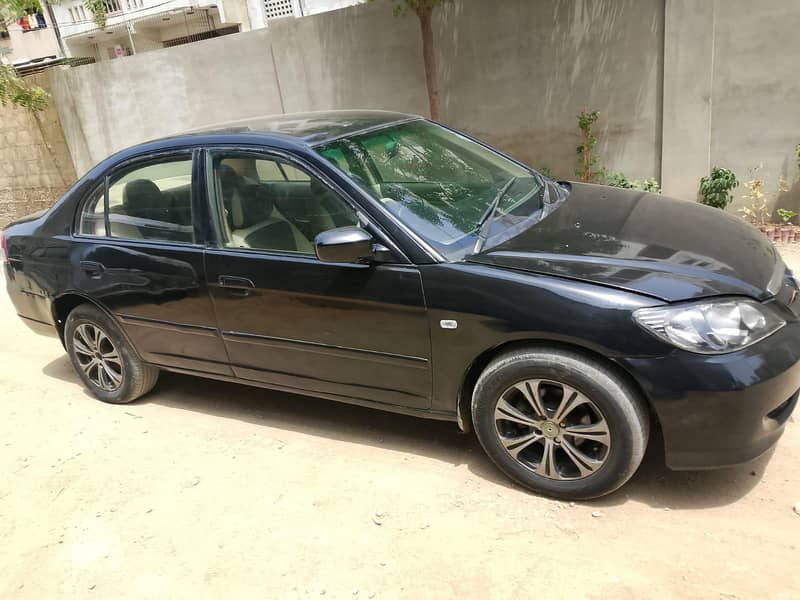 CIVIC 4