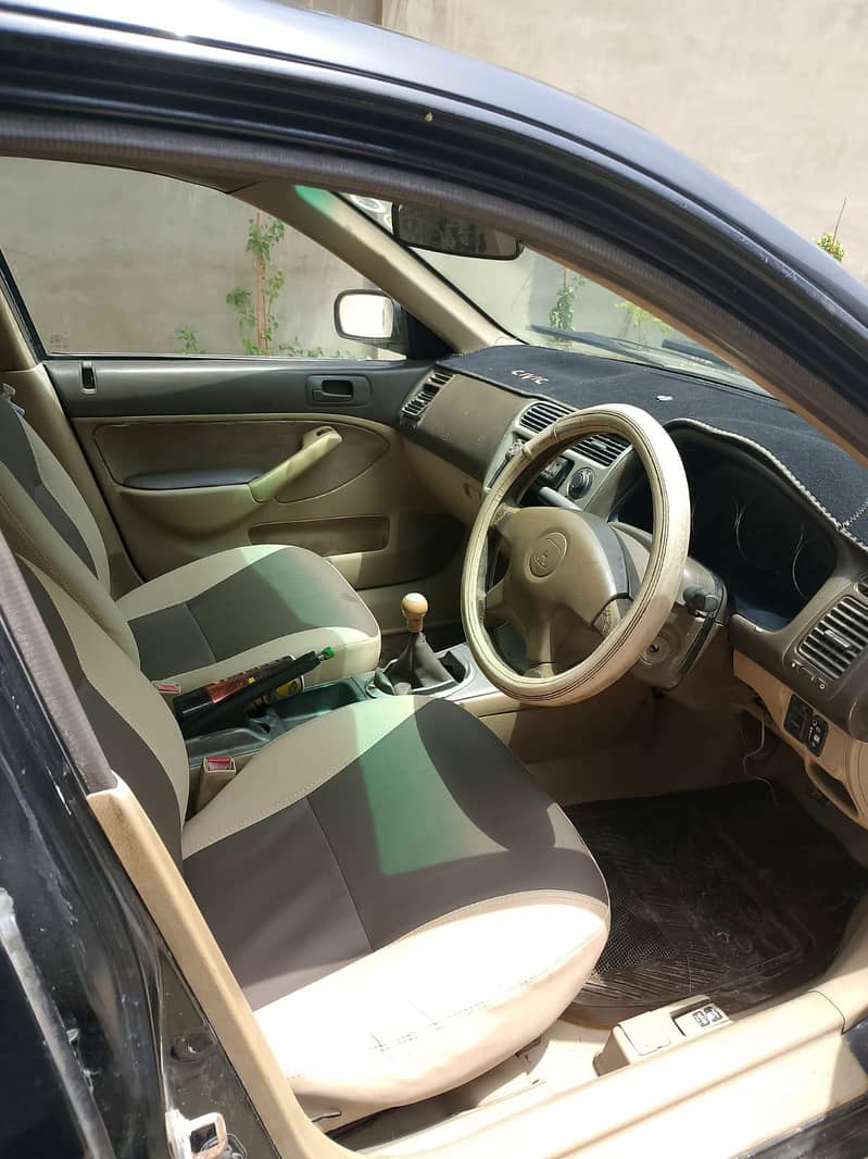 CIVIC 5