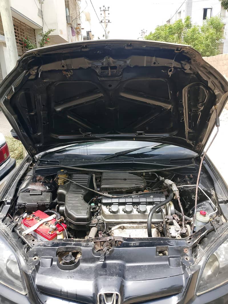 CIVIC 6