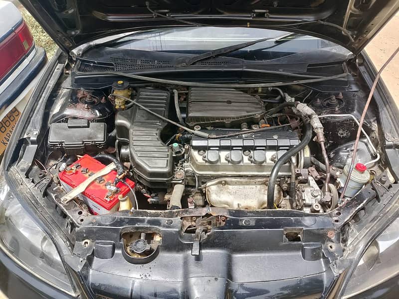 CIVIC 7