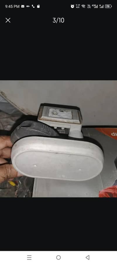 Dish HD True Antina